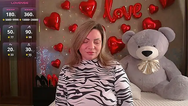 Вебкам-шоу MerySweetGirl