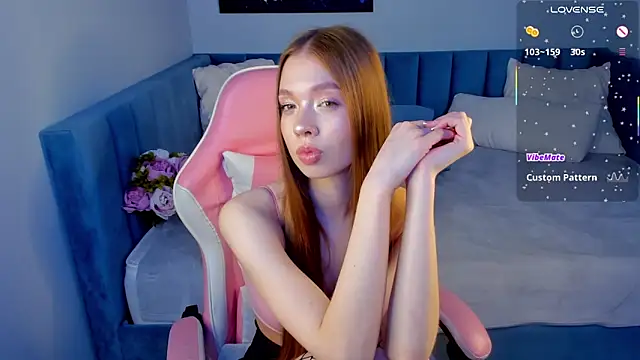 Czat XXX na żywo – Tessa_Sunn