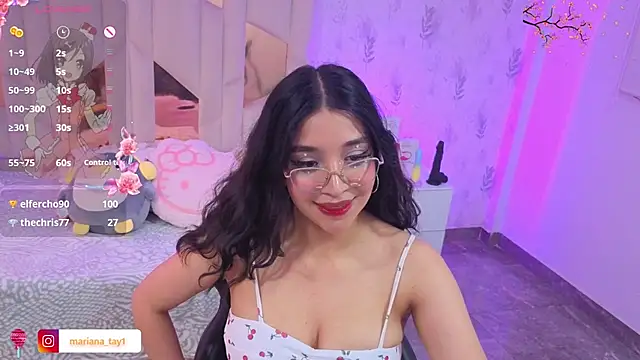 Онлайн чат XXX MARIANA_TAY1