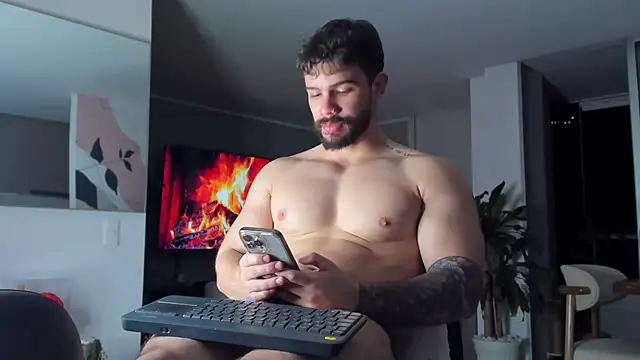 Valenthino_Salvatore 웹캠 쇼