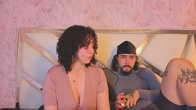 Benny_and_Mark Show Webcam