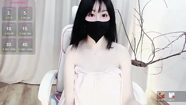 แชท XXX สดของ Sweet-Shuna