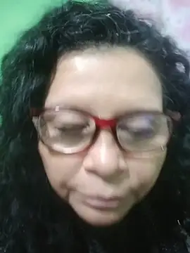 Amarantha25 Adlı Modelin Web Kamerası Şovu