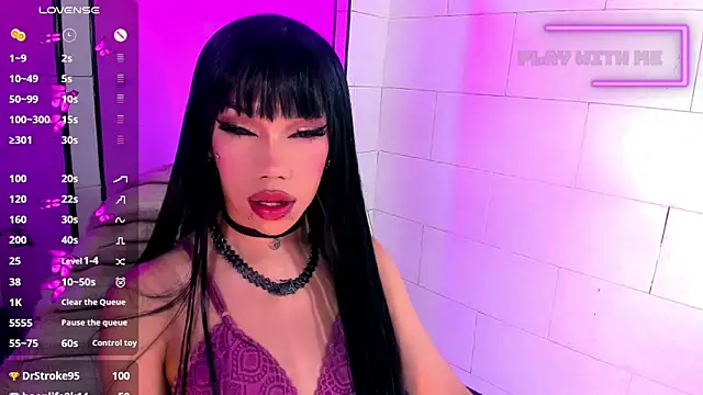 Nikita_Gers Adlı Modelin Canlı XXX Sohbeti