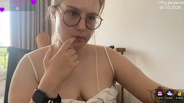 JacyWinslat live XXX chat