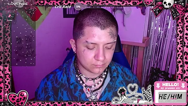 masterkevinftm Adlı Modelin Canlı XXX Sohbeti