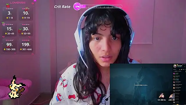 LovelyamyyのライブXXXチャット