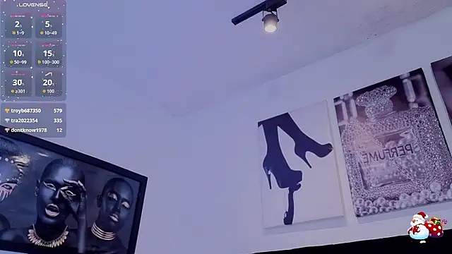 Angel-dragun Adlı Modelin Canlı XXX Sohbeti