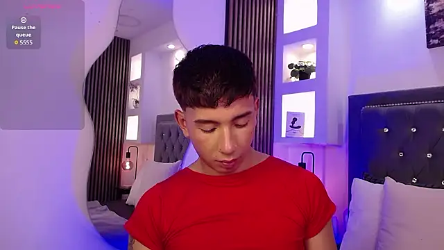 Fancy_Vixenのウェブカメラショー