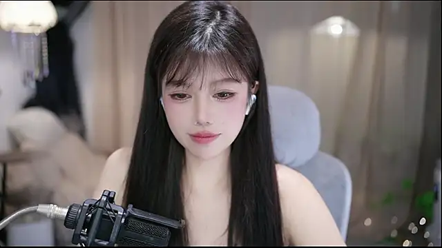 Chat +18 de Cecily ao vivo