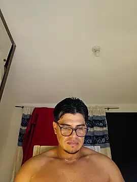 Show modela El_PrincipeU na web-kameri