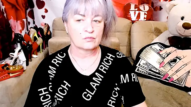 Chatroom XXX en direct de SiberiabBerry