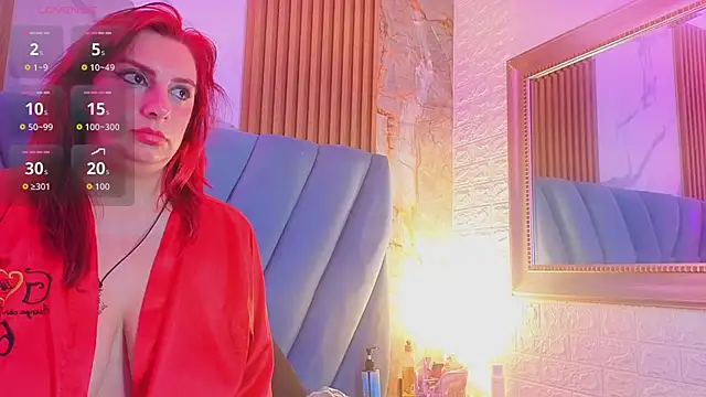 angel__red_ élő XXX-chatje