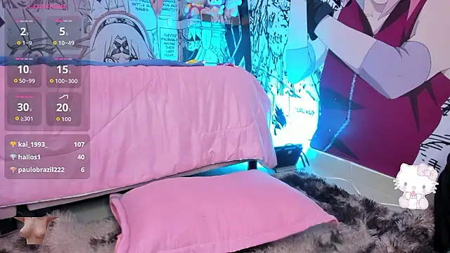 Chat +18 de Megan_cute4u ao vivo