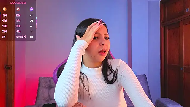 melanimorgan1 Live XXX-Chat