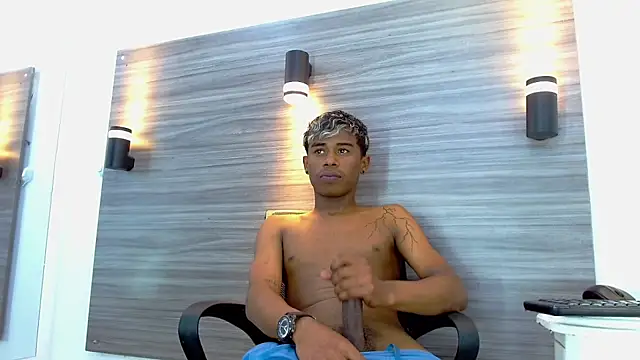 TonnyMarck Live XXX-Chat