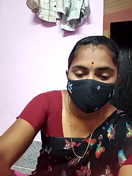 Show webcam de Tamil_Hot_Sahana