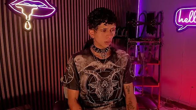 Maximoking26: вебкам-шоу