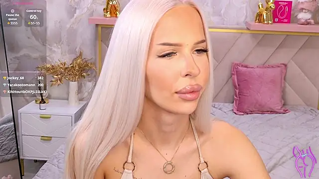 Chat +18 de EvaXElfi ao vivo