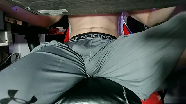 โชว์เว็บแคมของ Dick_and_muscles