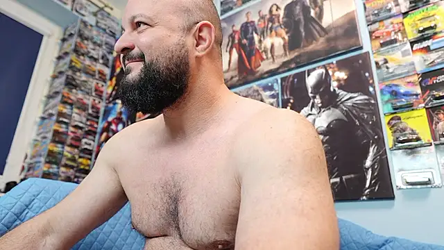 แชท XXX สดของ Muscle_Bear