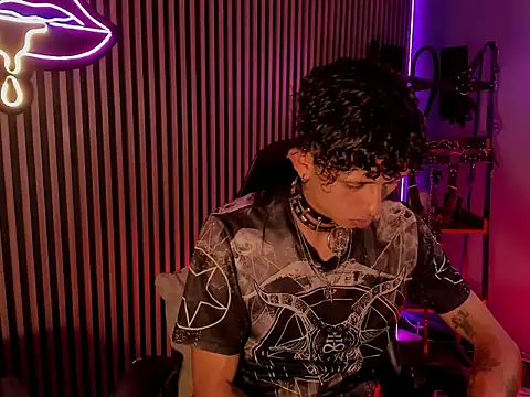 Webkamerová show Maximoking26