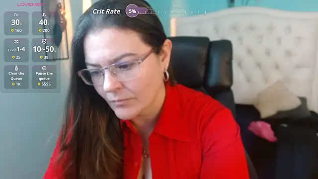 Chat XXX ao vivo de MsJossie