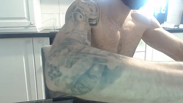 Show de Verycutex na webcam