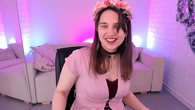 TessaMill 라이브 XXX 채팅