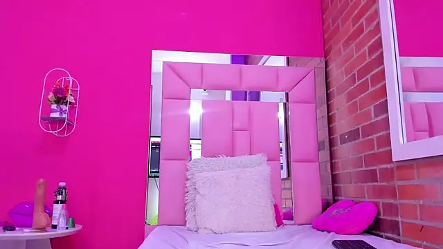 Show de webcam de Rebecca_Sandoval