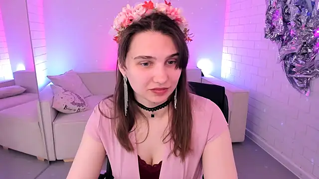 TessaMill's Live XXX Chat