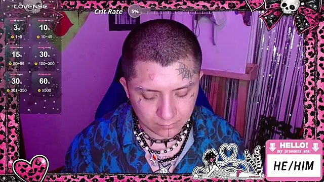 Chatroom XXX en direct de masterkevinftm