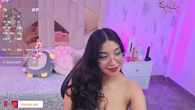 Chat XXX ao vivo de MARIANA_TAY1