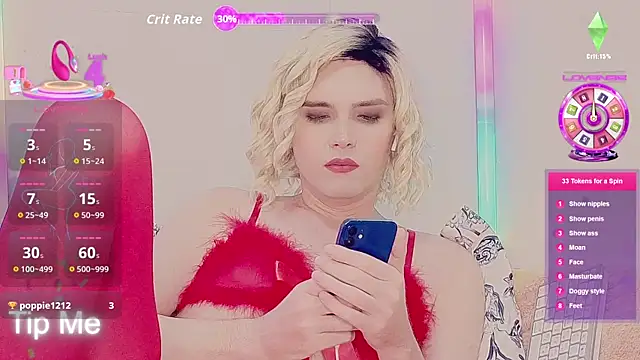 Show de Zagadka55555 na webcam