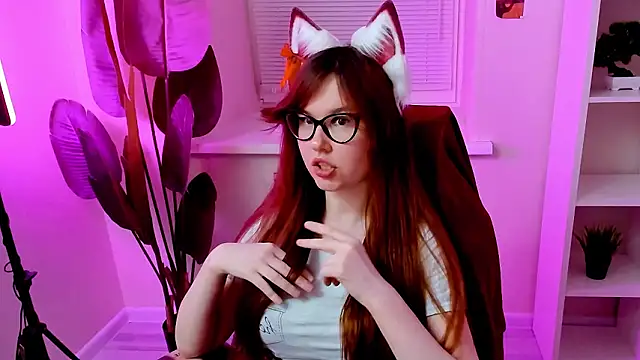 XXX chat uživo modela CarolGiggly