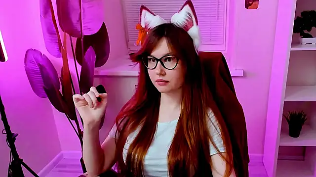 CarolGiggly's Live XXX Chat