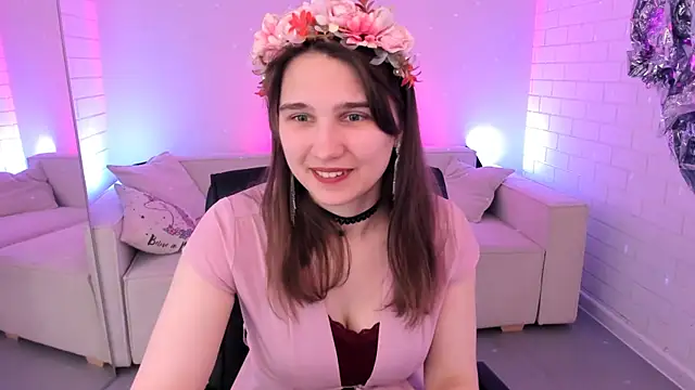 Chatroom XXX en direct de TessaMill