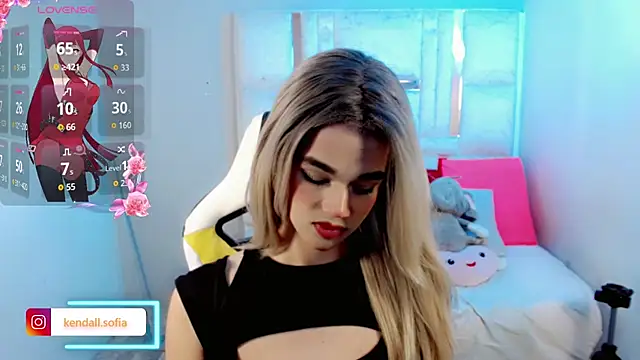 Sophiaa_doll_ Adlı Modelin Canlı XXX Sohbeti