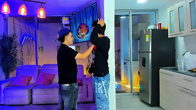 Show Webcam de Houseofwarrios