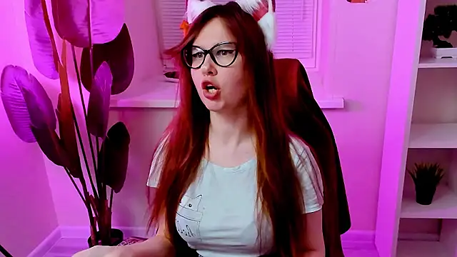 XXX chat uživo modela CarolGiggly