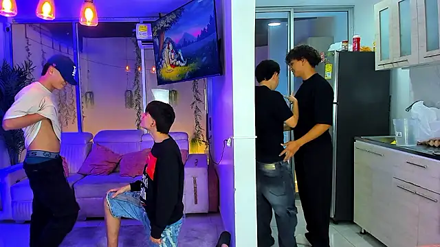 Chat XXX ao vivo de Houseofwarrios