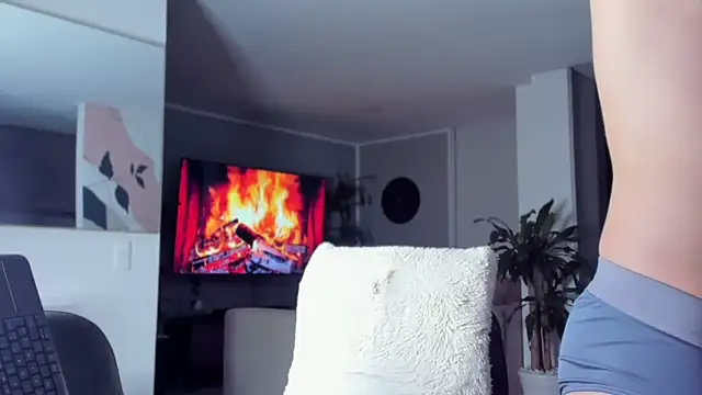 Valenthino_Salvatore 网络视讯表演