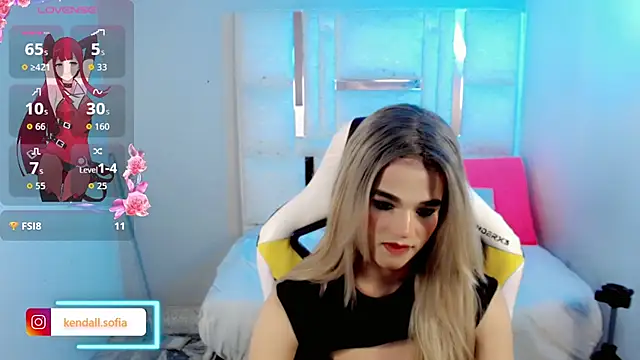 Czat XXX na żywo – Sophiaa_doll_