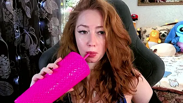 TinaBrook's Live XXX Chat