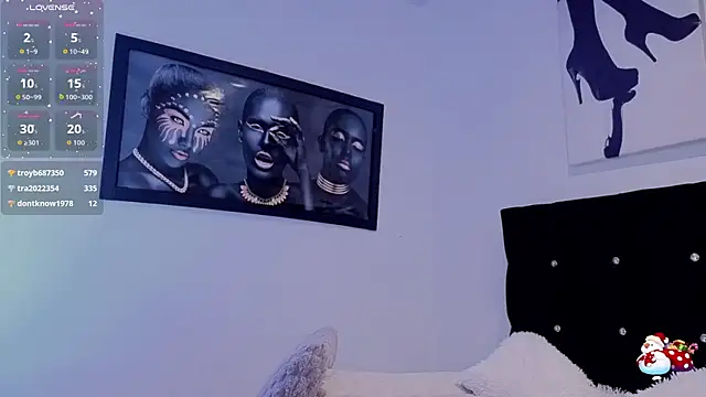 Angel-dragun Webcam-Show