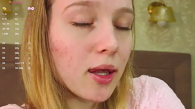 VanessaLightDiamond Adlı Modelin Canlı XXX Sohbeti