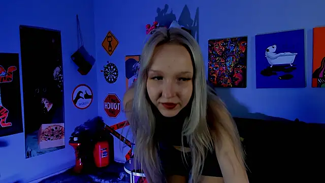 MaoqiBeverly Adlı Modelin Canlı XXX Sohbeti