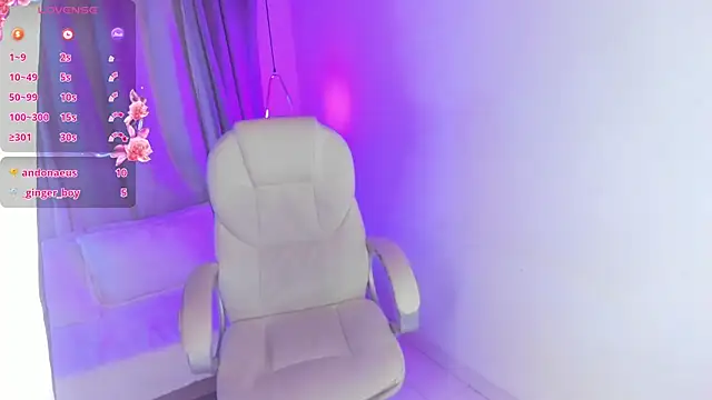 Irisbeel Adlı Modelin Canlı XXX Sohbeti