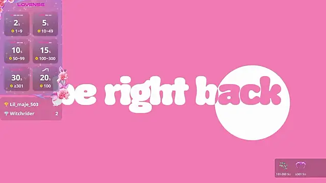 Angel__Dreams Adlı Modelin Canlı XXX Sohbeti