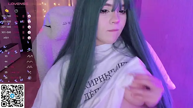 SelenaCute: απευθείας συνομιλία ΧΧΧ